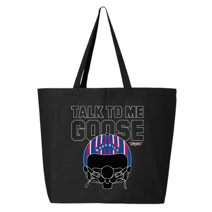 Talk To Me Goose Maverick Helmet 25L Jumbo Tote