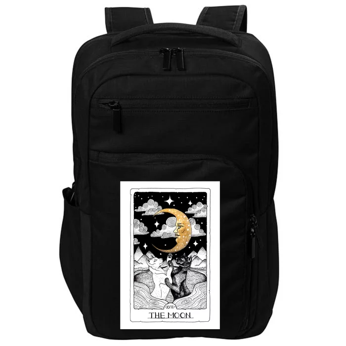 Taro The Moon Impact Tech Backpack