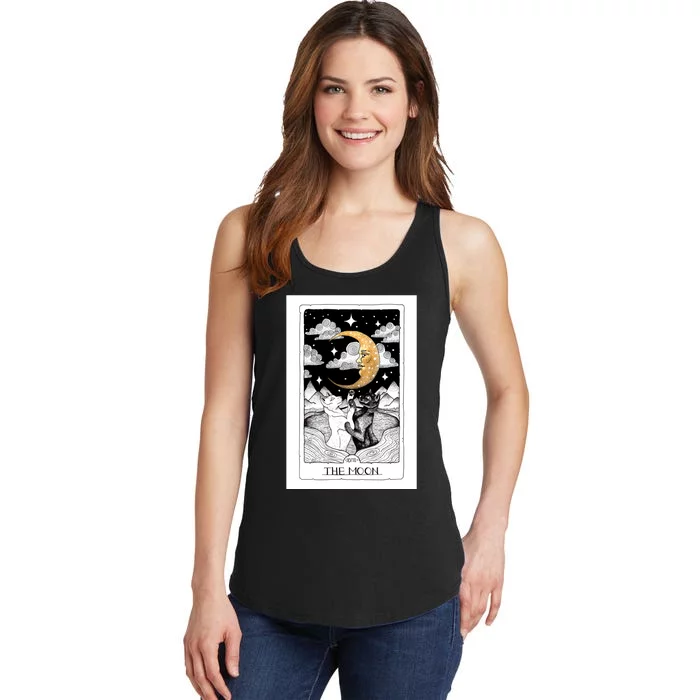 Taro The Moon Ladies Essential Tank