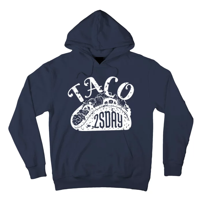 Taco Tuesday Mexican Hoodie