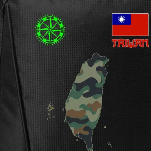 Taiwan Taiwan Map Taiwan Flag Flag Of Taiwan Gift City Backpack