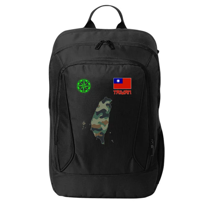 Taiwan Taiwan Map Taiwan Flag Flag Of Taiwan Gift City Backpack