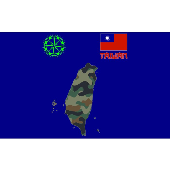 Taiwan Taiwan Map Taiwan Flag Flag Of Taiwan Gift Bumper Sticker