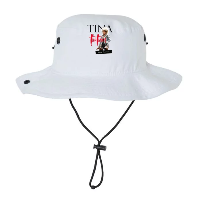 Tina Turner Multi Logo Photo Legacy Cool Fit Booney Bucket Hat