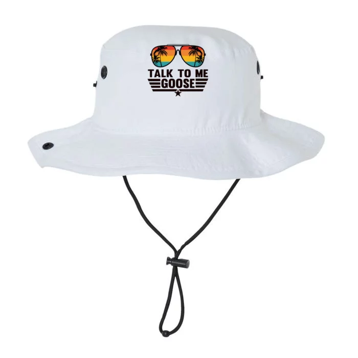 Talk To Me Goose Legacy Cool Fit Booney Bucket Hat