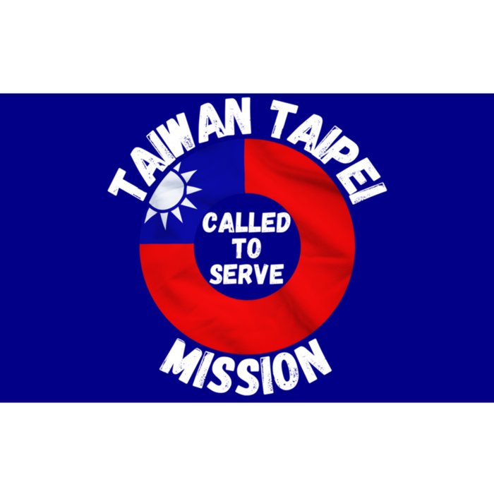 Taiwan Taipei Mission Lds Proud Mormon Missionary Gift Bumper Sticker