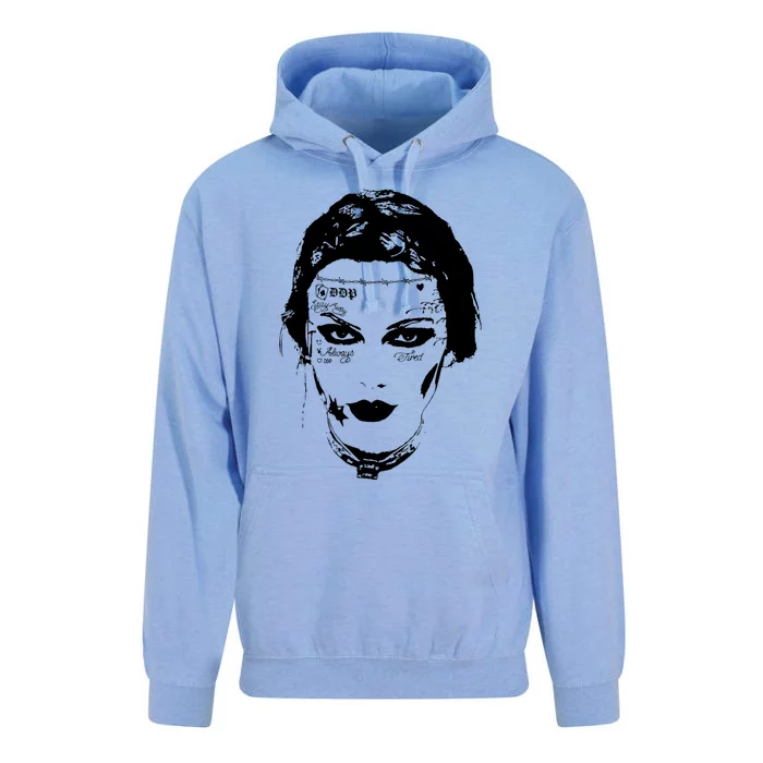 Taylor Tatoo Malones Unisex Surf Hoodie