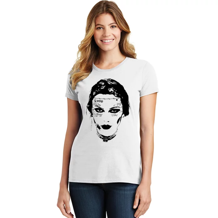 Taylor Tatoo Malones Women's T-Shirt