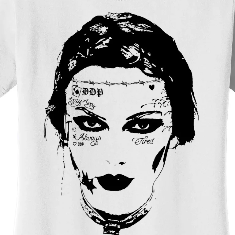 Taylor Tatoo Malones Women's T-Shirt