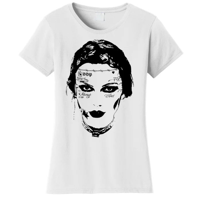 Taylor Tatoo Malones Women's T-Shirt