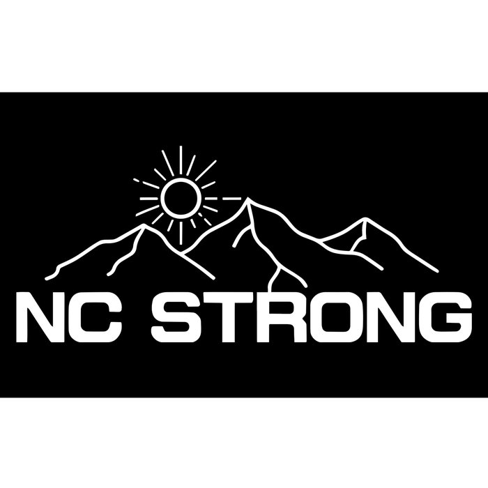 The Tolers Nc Strong Bumper Sticker