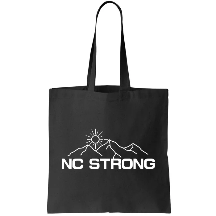 The Tolers Nc Strong Tote Bag