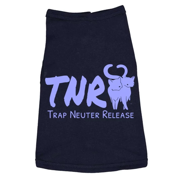 TNR Trap Neuter Release Feral Cat Awareness Doggie Tank