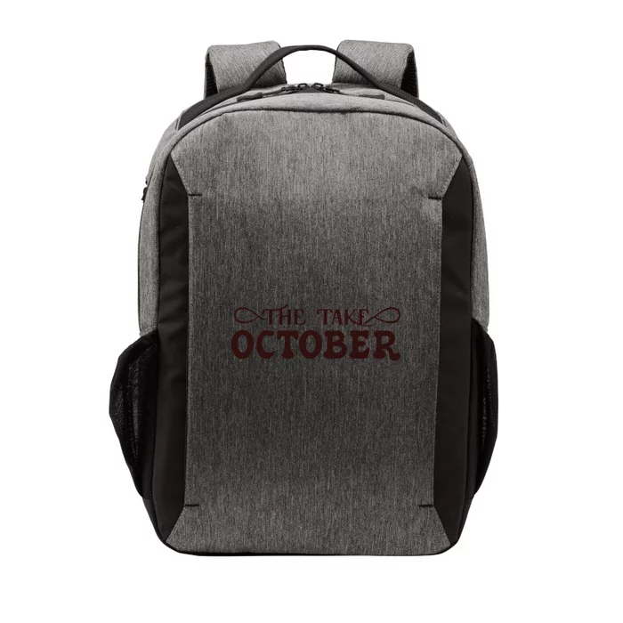 The Take October Vector Backpack