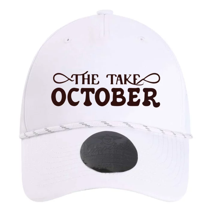 The Take October Performance The Dyno Cap