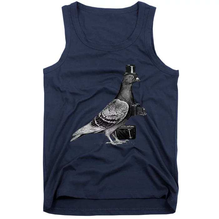 Tourist Tank Top