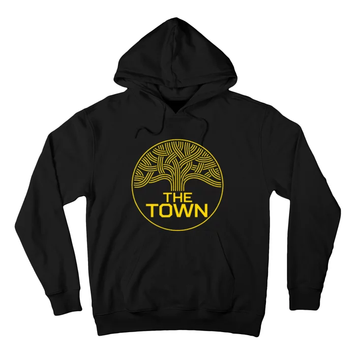 The Town Oak Tree Oakland California Hoodie