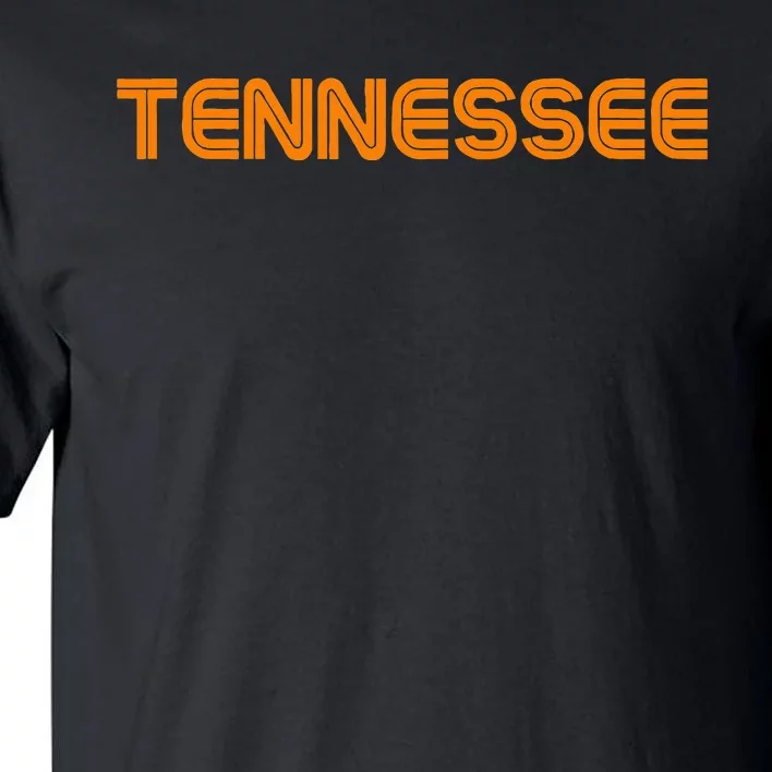 Tennessee Tn Orange Tall T-Shirt