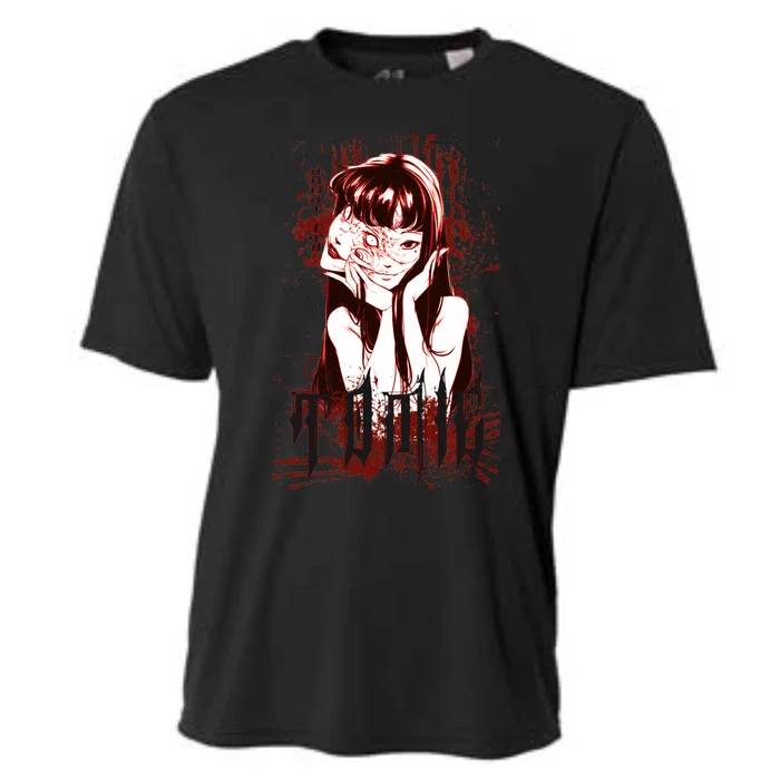 Tomie Cooling Performance Crew T-Shirt