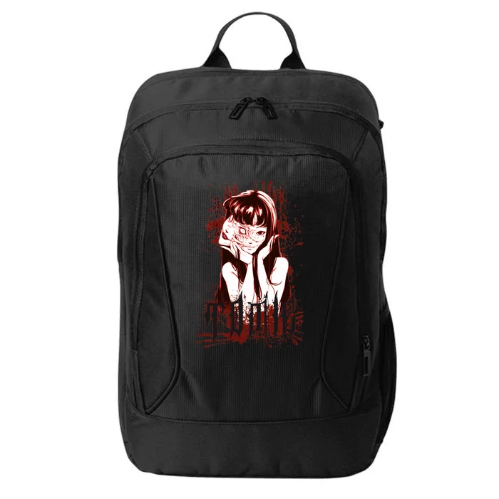 Tomie City Backpack