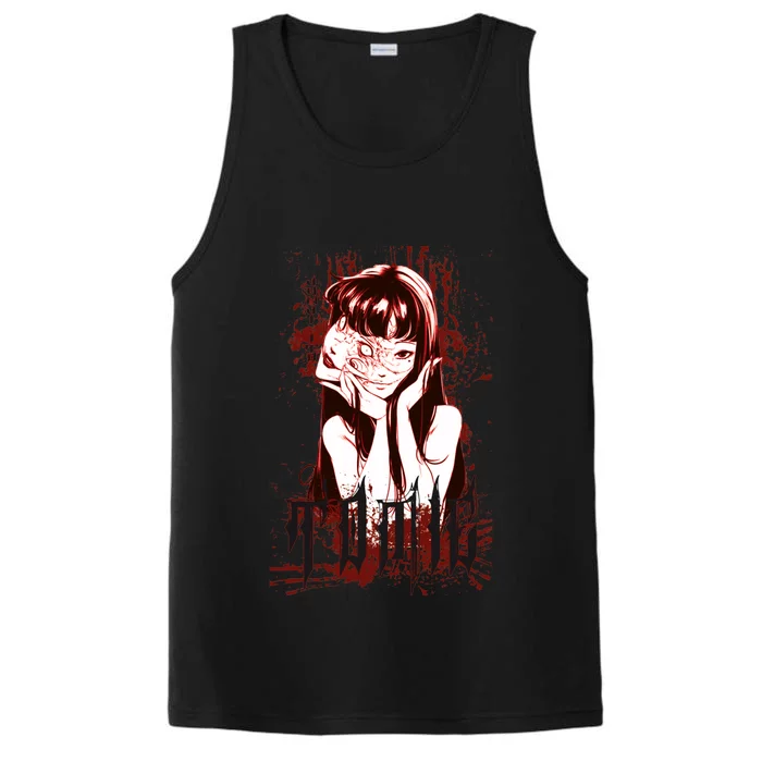 Tomie Performance Tank