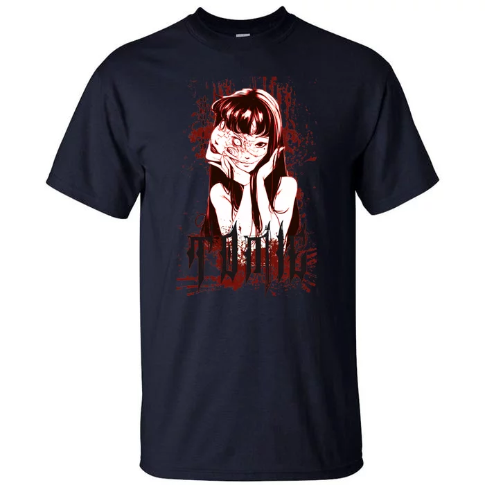 Tomie Tall T-Shirt