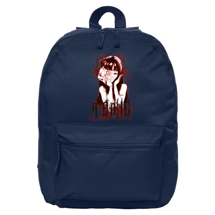 Tomie 16 in Basic Backpack