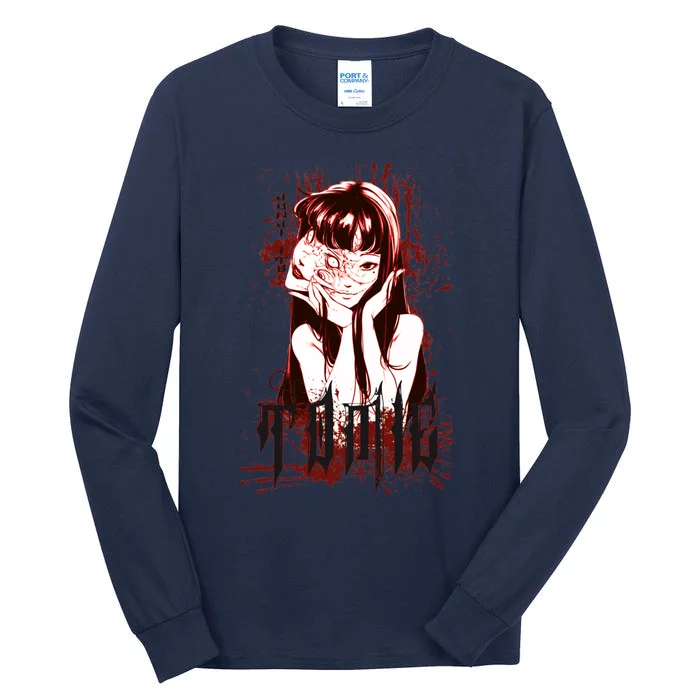 Tomie Tall Long Sleeve T-Shirt