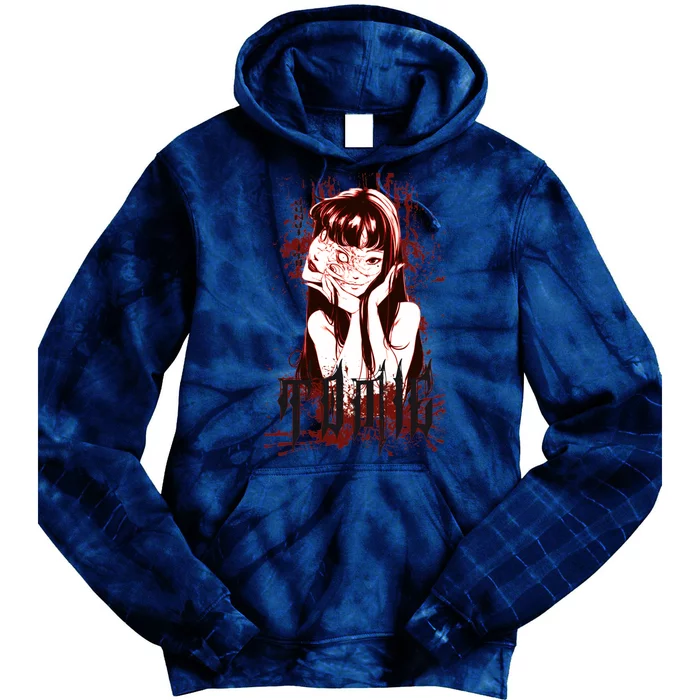 Tomie Tie Dye Hoodie