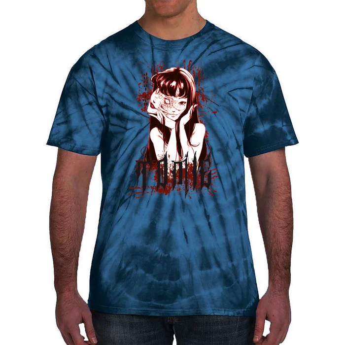 Tomie Tie-Dye T-Shirt