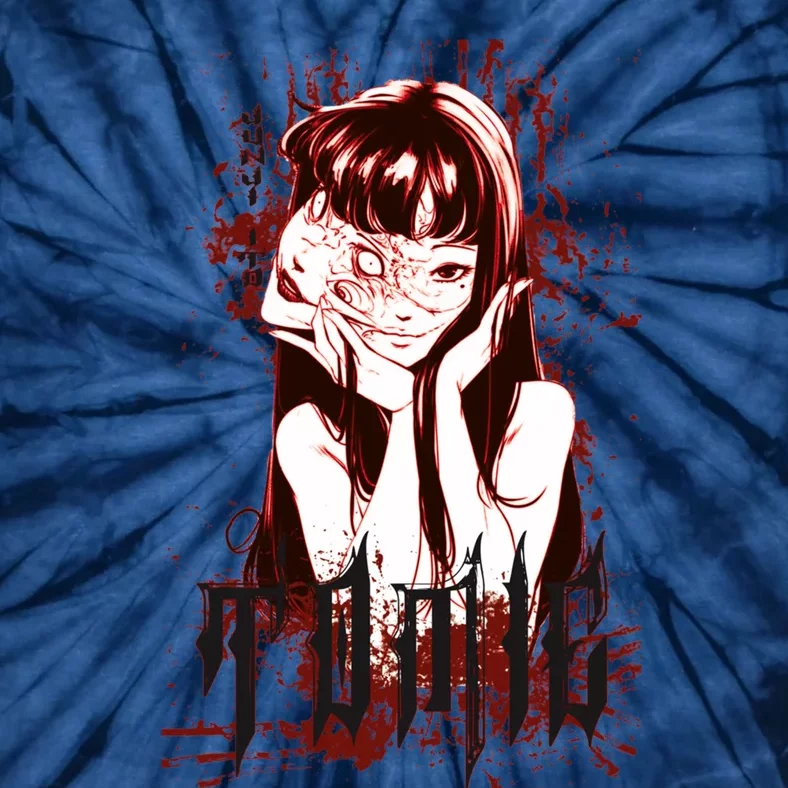 Tomie Tie-Dye T-Shirt