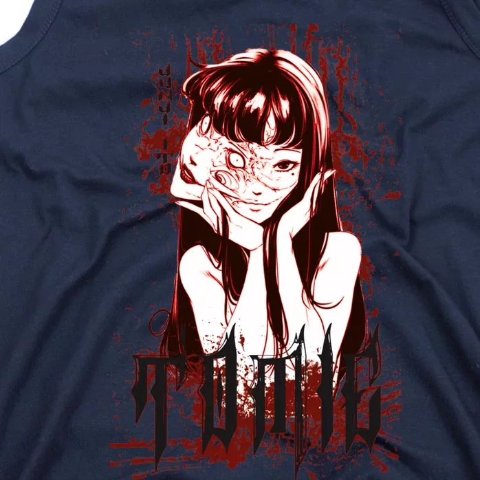 Tomie Tank Top