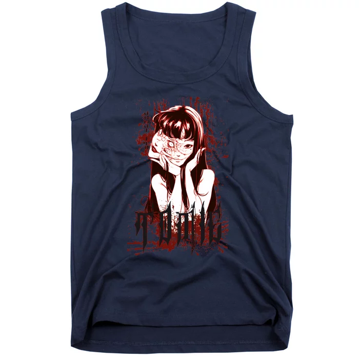 Tomie Tank Top