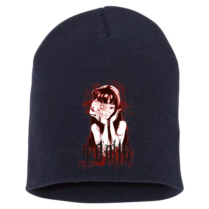 Tomie Short Acrylic Beanie