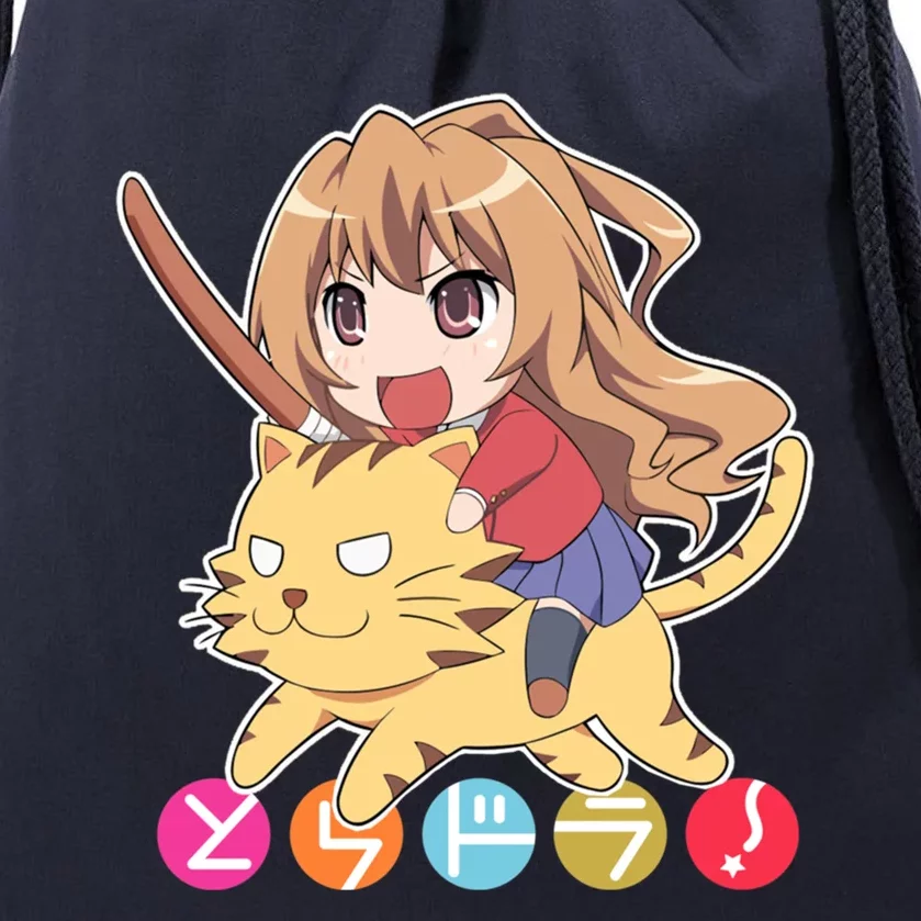 Toradora Drawstring Bag