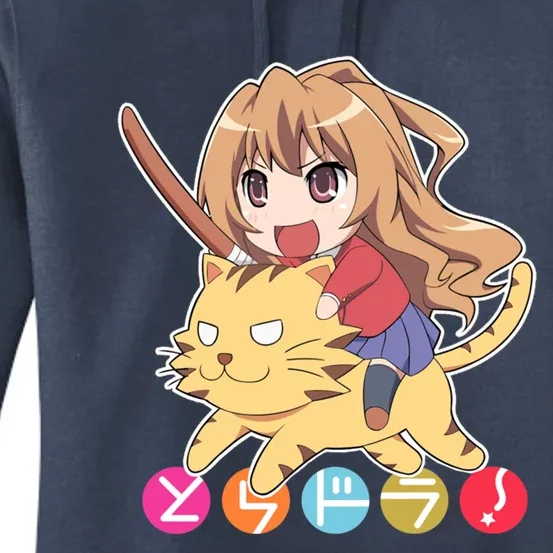 Toradora Women's Pullover Hoodie