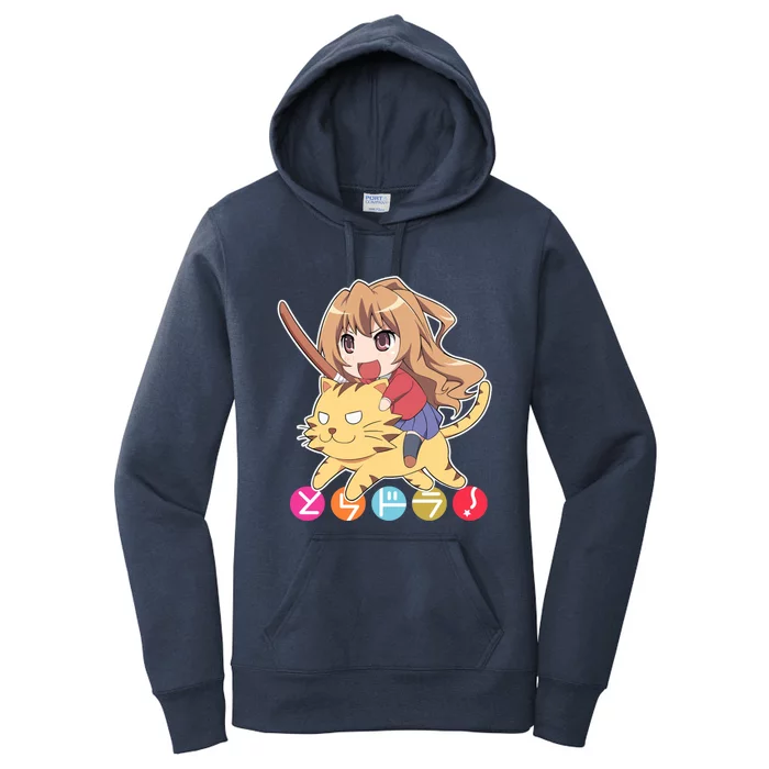 Toradora Women's Pullover Hoodie