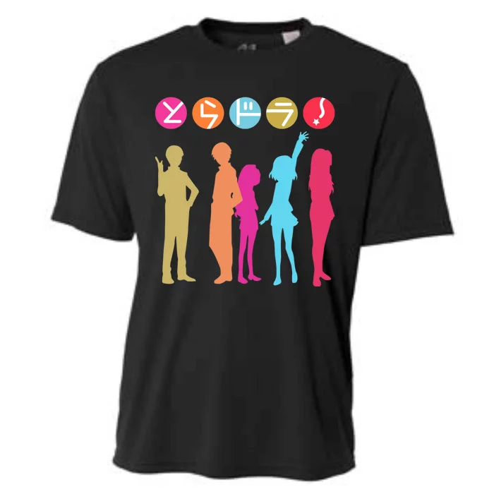 Toradora! Cooling Performance Crew T-Shirt