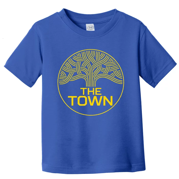 The Town Oak Tree Oakland California Toddler T-Shirt