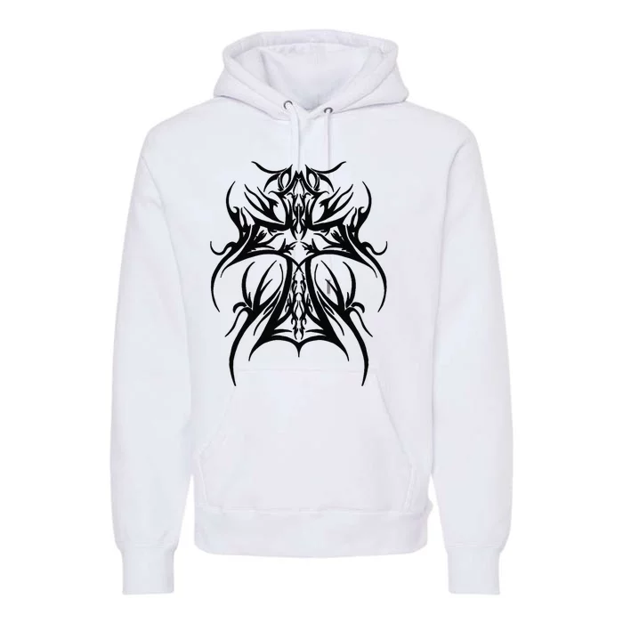 Ty Tribal Premium Premium Hoodie