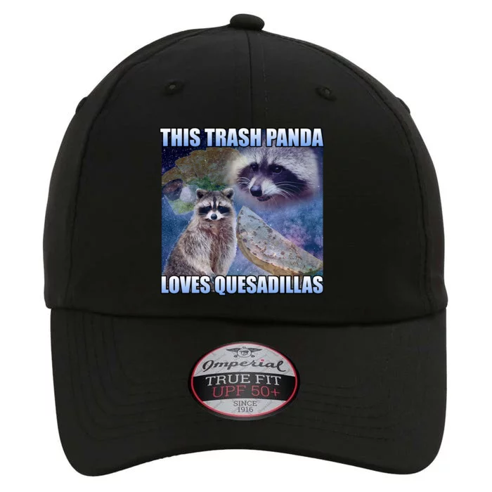 This Trash Panda Loves Quesadillas The Original Performance Cap