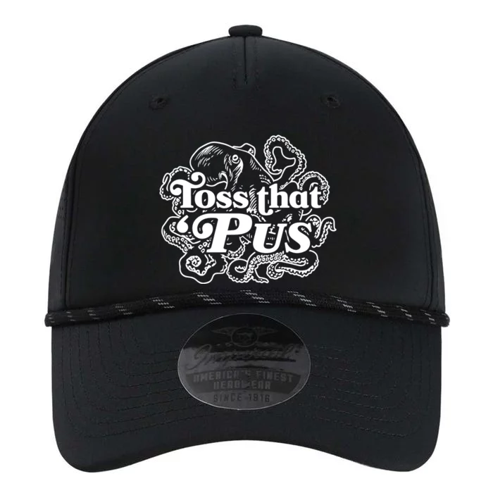 Toss That ‘Pus Performance The Dyno Cap