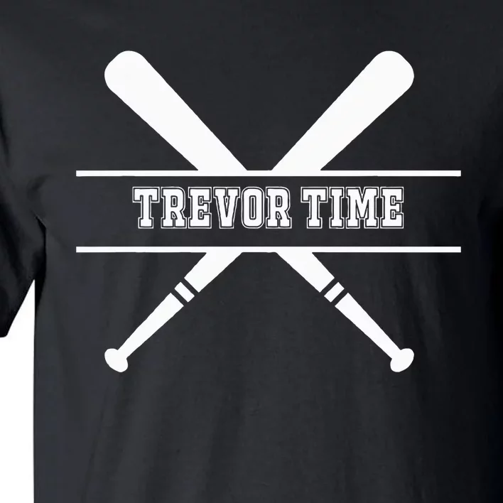 Trevor Time Part 2 Tall T-Shirt