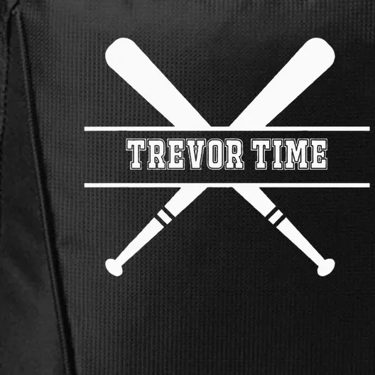 Trevor Time Part 2 City Backpack