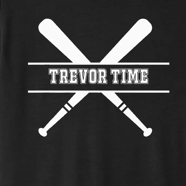 Trevor Time Part 2 ChromaSoft Performance T-Shirt