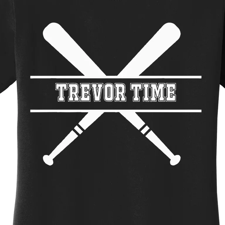 Trevor Time Part 2 Women's T-Shirt