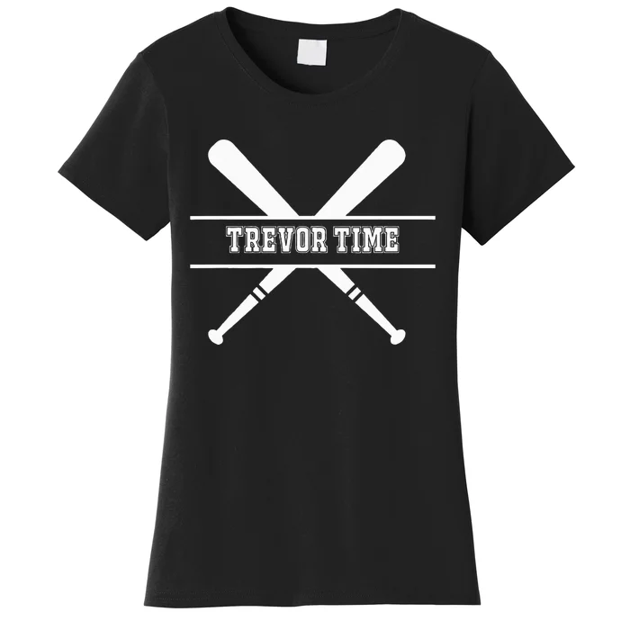 Trevor Time Part 2 Women's T-Shirt