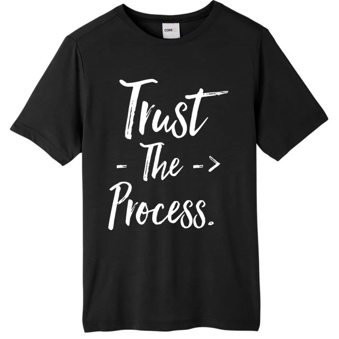 Trust The Process ChromaSoft Performance T-Shirt