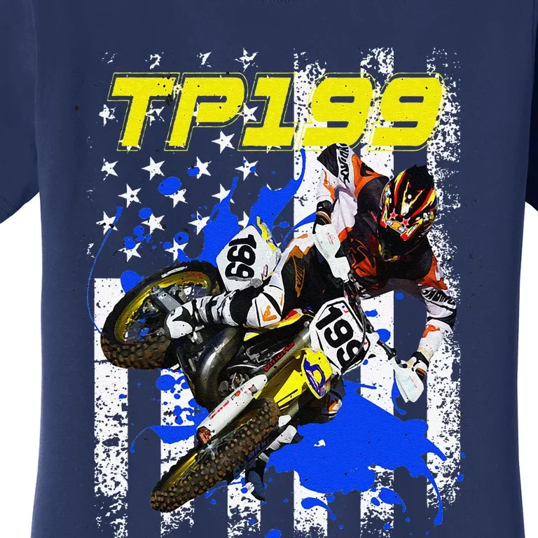 Travis Tp199 Pastrana Women's T-Shirt