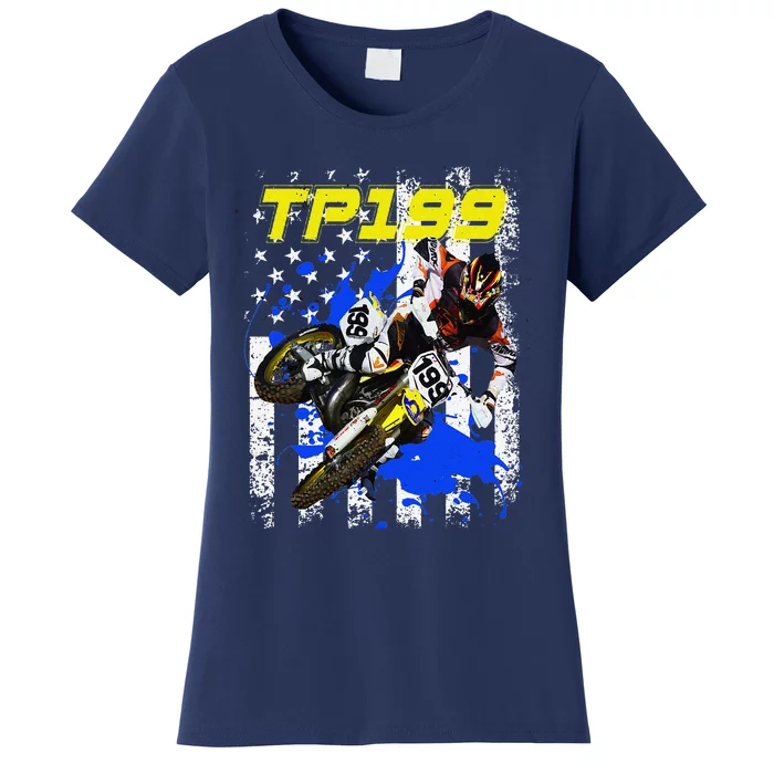 Travis Tp199 Pastrana Women's T-Shirt